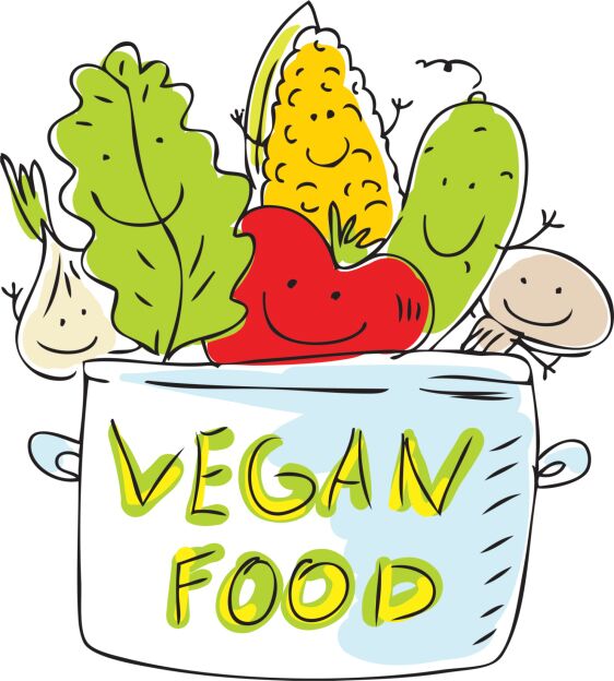 Dieta vegana