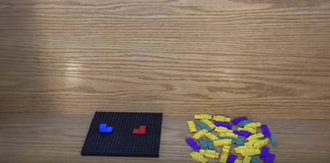 DNA con i Lego