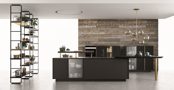 Salone del Mobile 2016: Doimo Cucine presenta i modelli Soho e Vogue