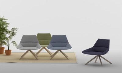 Inclass linea Dunas XL Wood