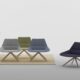 Inclass linea Dunas XL Wood