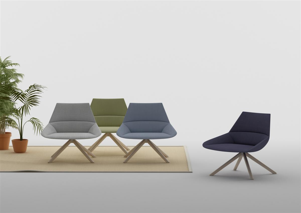Inclass linea Dunas XL Wood