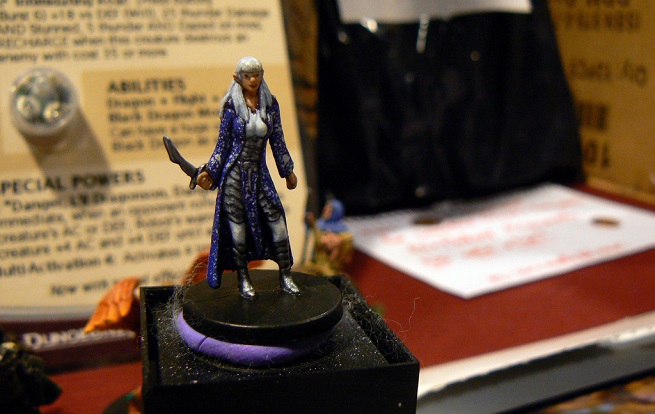 dungeons dragons mezzelfo