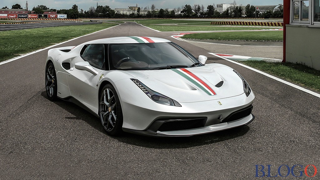 Ferrari 458 MM Speciale: la nuova auto sportiva in esemplare unico