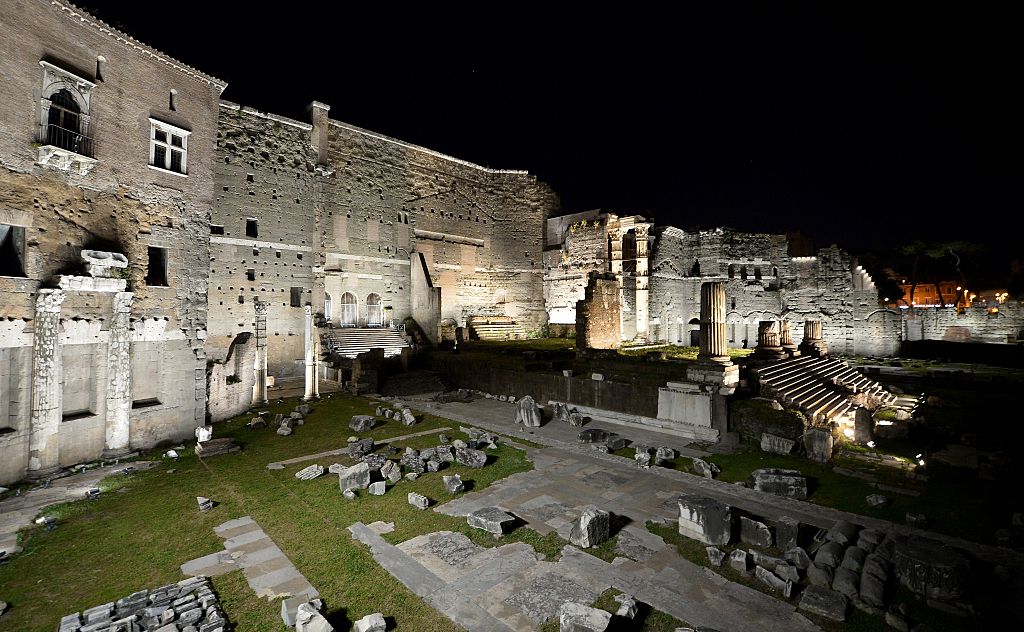 Il Foro Romano di notte 2016: le informazioni per la vostra visita