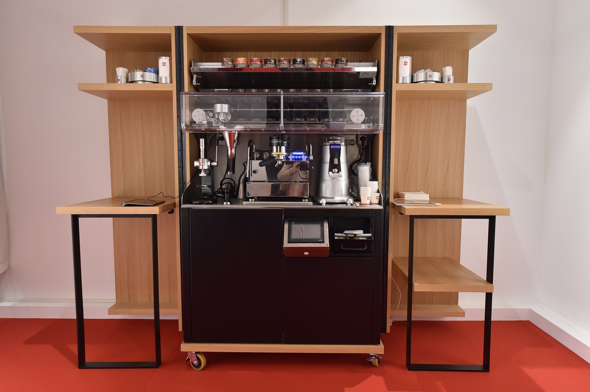 FuoriSalone 2016: le mostre di illycaffè