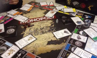 Game of Thrones, i giochi da tavolo