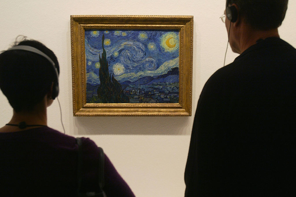 “Notte stellata” di Van Gogh, l’analisi e il significato dell’opera