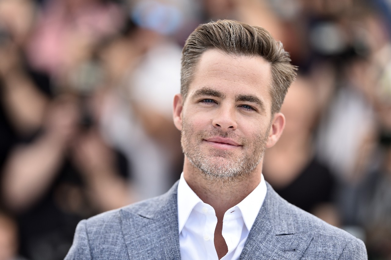 Festival Cannes 2016: Giorgio Armani veste Chris Pine, Robert DeNiro, Russel Crowe e Matt Bomer