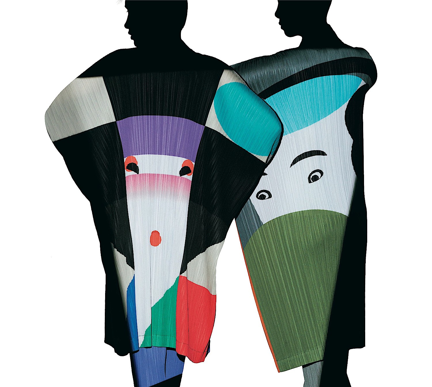 Ikko Tanaka Issey Miyake: la prima collezione che celebra l&#8217;autentica bellezza giapponese