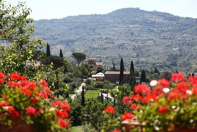 Relais Il Falconiere & Spa: 5 stelle per la dimora toscana