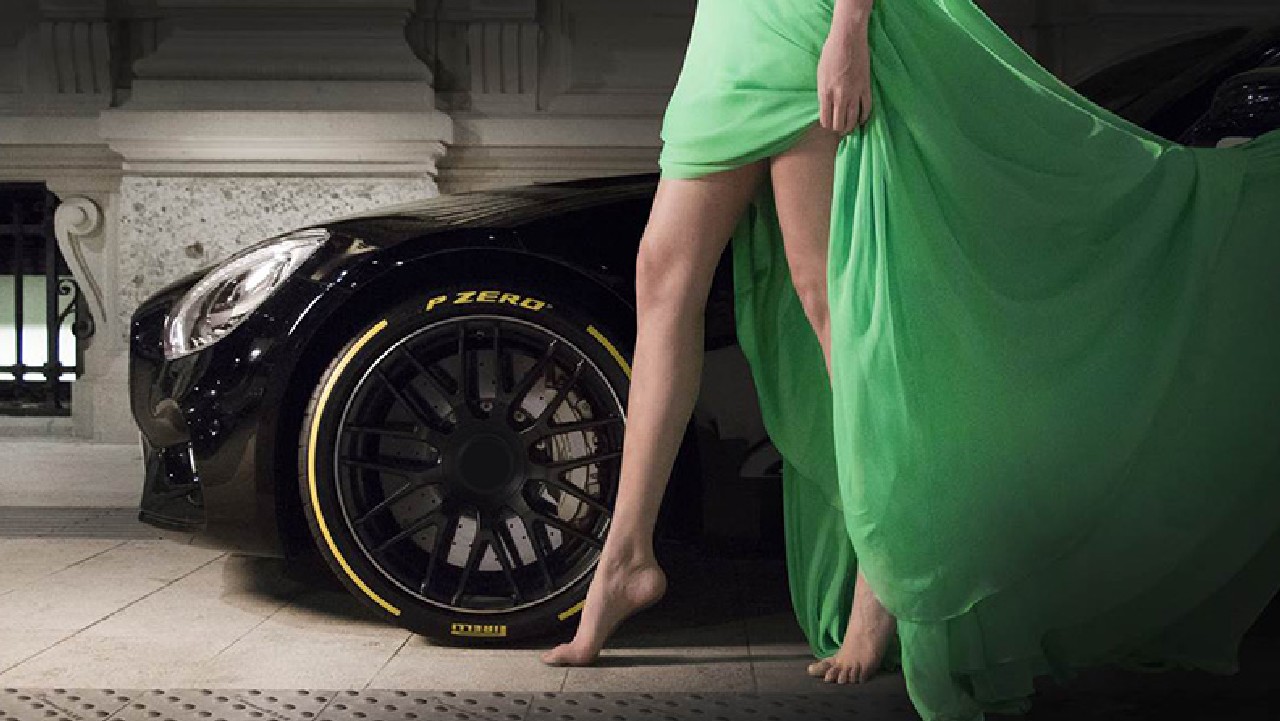 Pirelli P Zero: la nuova campagna pubblicitaria &#8220;Segui la tua strada&#8221;, video e foto