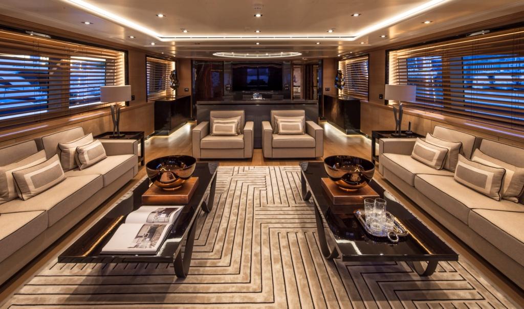 Premi agli International Yacht &amp; Aviation Awards 2016 per Solido Interior Design