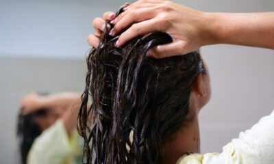 lavarsi i capelli
