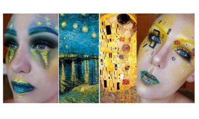 make up artist LexieLazear