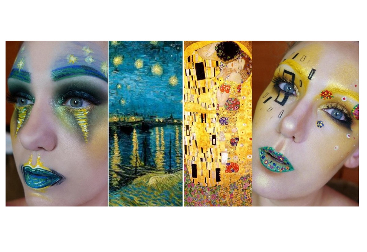 make up artist LexieLazear