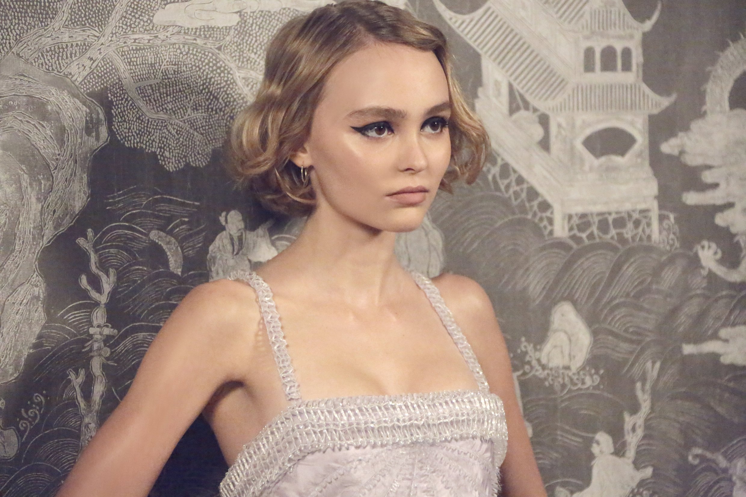 Chanel Lily-Rose Depp: la testimonial della nuova fragranza N°5 L&#8217;EAU