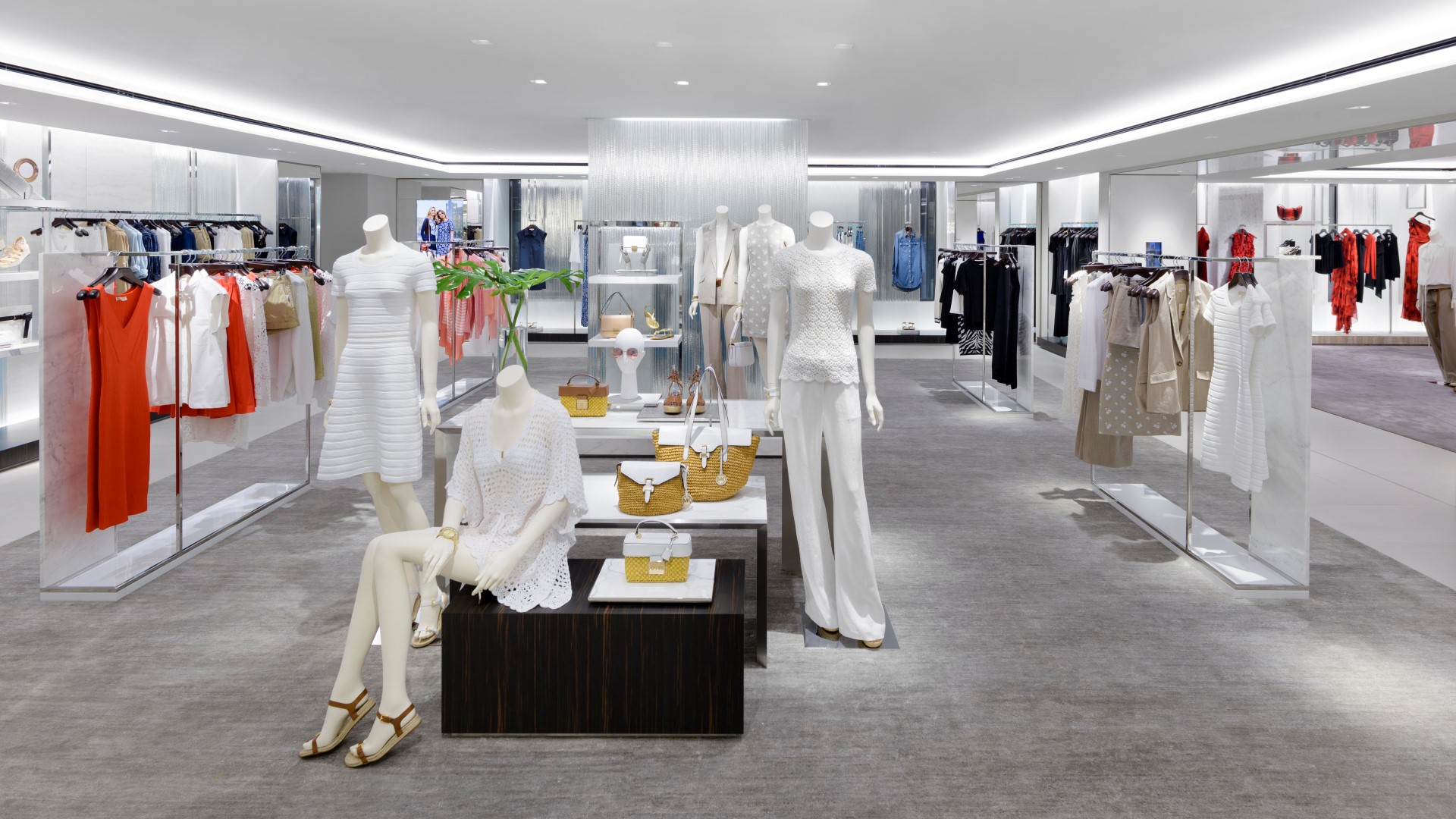 Michael Kors Londra: il nuovo flagship store apre in Regent Street, le foto
