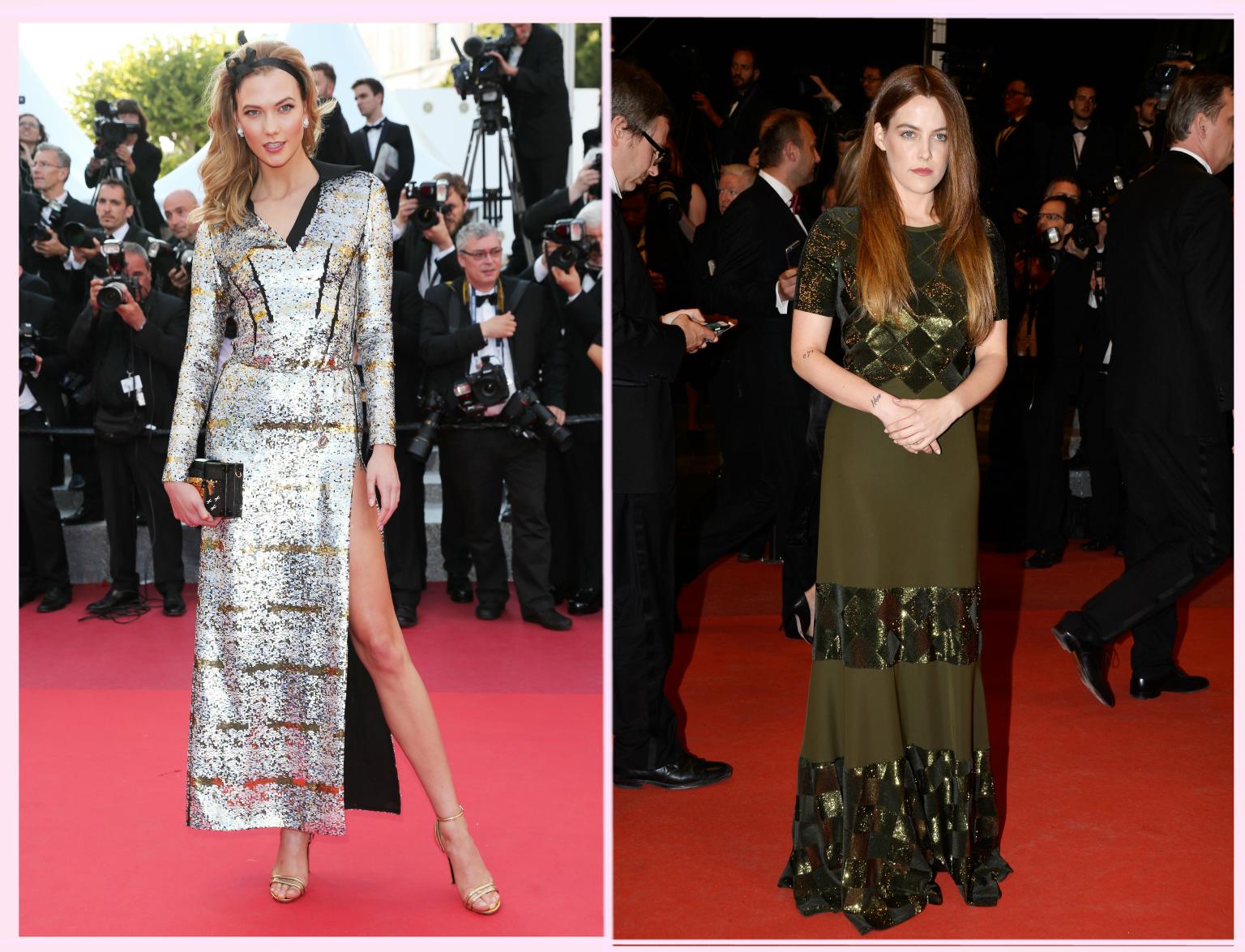 Festival di Cannes 2016: look Louis Vuitton per le dive