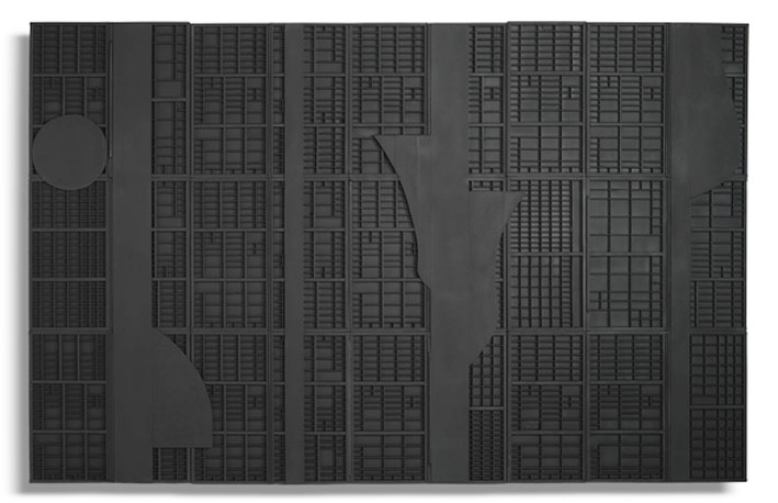 Alla Fondazione Marconi di Milano torna la mostra su Louise Nevelson