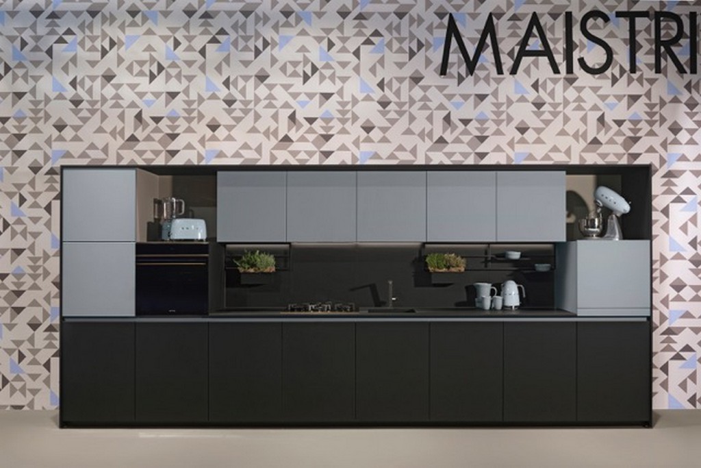 Maistri cucine: le novità 2016 presentate al Salone del Mobile, le foto