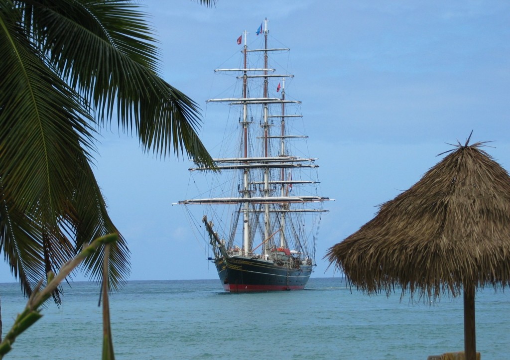 Clipper Stad Amsterdam: un veliero che unisce storia e futuro