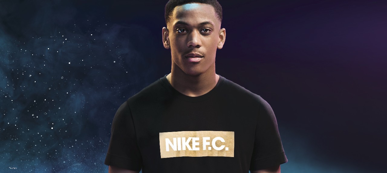 Foot Locker campagna primavera estate 2016: All Fans, testimonial Anthony Martial e Gareth Bale