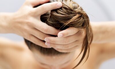 maschera capelli