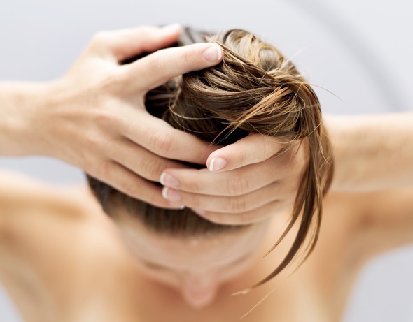 Come fare la maschera per capelli all’argilla bianca