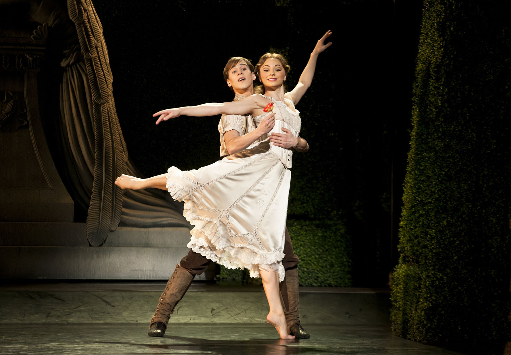 &#8220;Sleeping Beauty&#8221; di Matthew Bourne al Teatro degli Arcimboldi