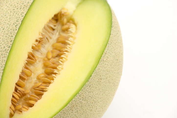 Come pulire il melone: usi