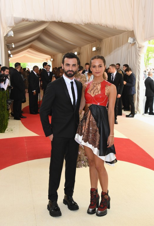 Louis Vuitton al MET Gala di New York