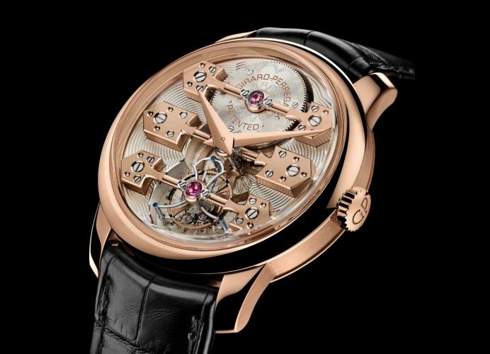 Orologio di lusso Girard-Perregaux La Esmeralda Tourbillon