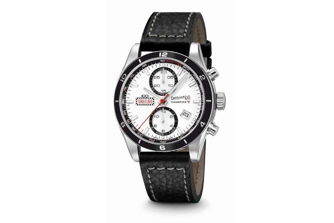 Orologio Eberhard &amp; Co. Champion V Targa Florio