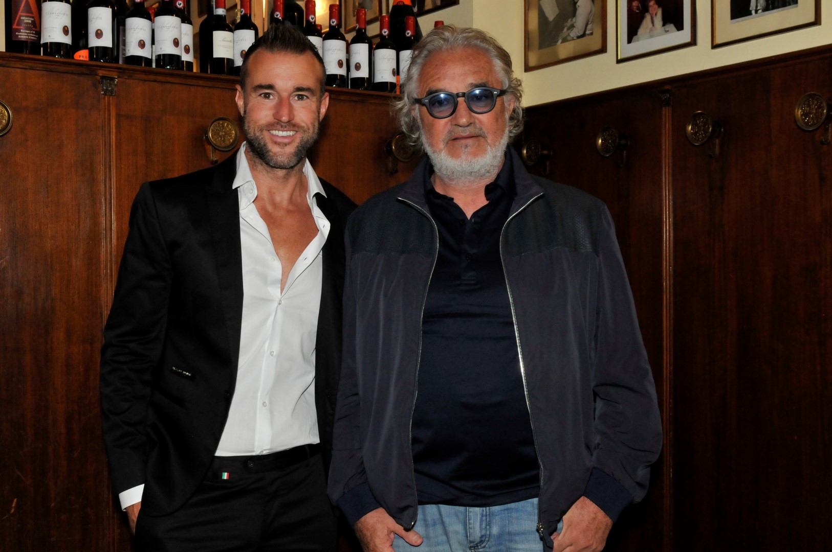 Philipp Plein Flavio Briatore: la partecipazione di maggioranza in Billionaire Couture