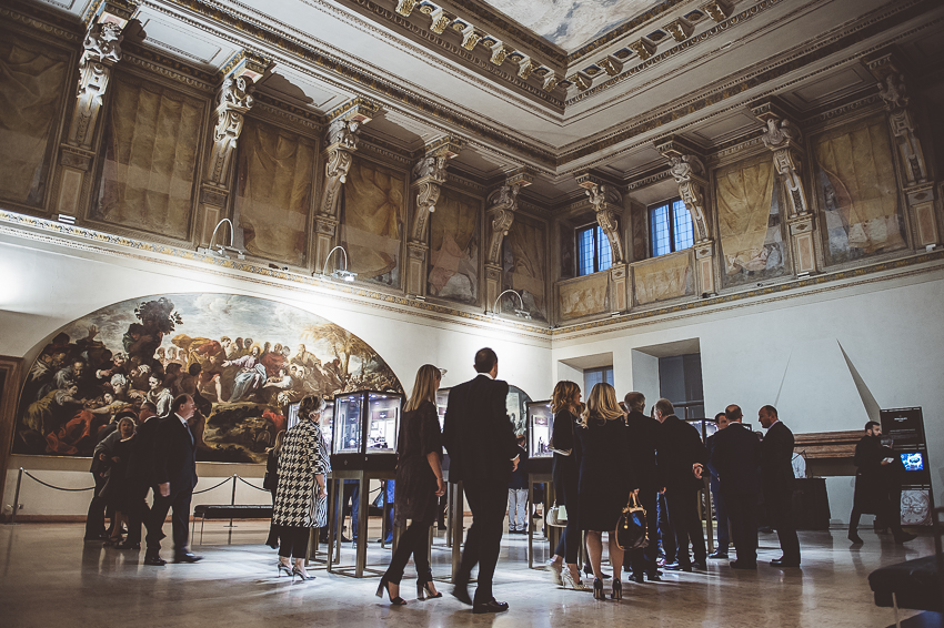 Rocca 1794 Palazzo Ducale di Mantova: la serata esclusiva dedicata a Patek Philippe