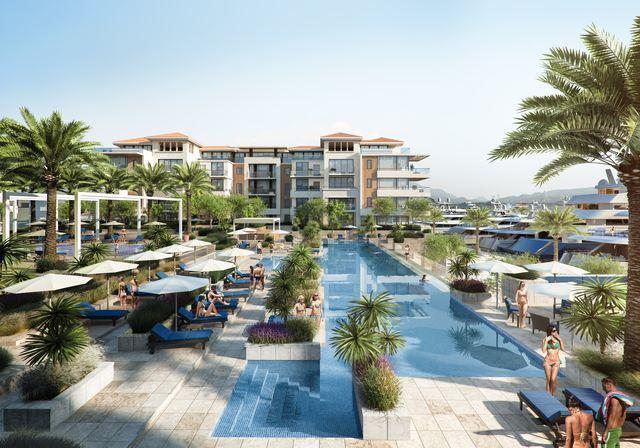 Porto Montenegro: nasce il Regent Pool Club Residences