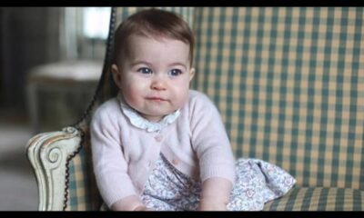 Compleanno principessa Charlotte