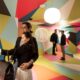 Reality or Illusion installazione Foscarini