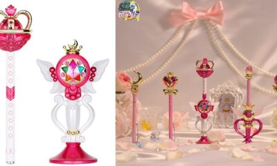 sailor moon point stick