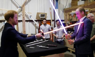 Spade laser di Star Wars