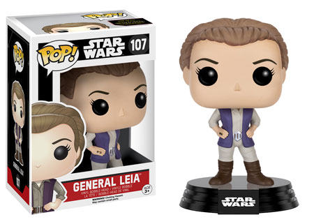 Star Wars 7 &#8211; Il Risveglio della Forza: i Vinyil Toys Wave 3 e la Classic Trilogy di Funko