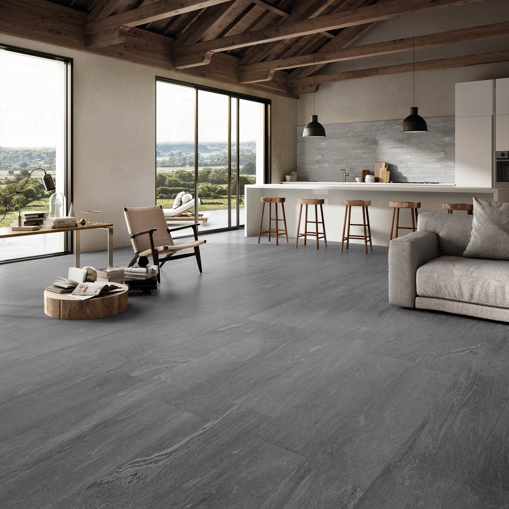 Ceramiche Supergres presenta i nuovi rivestimenti del marchio