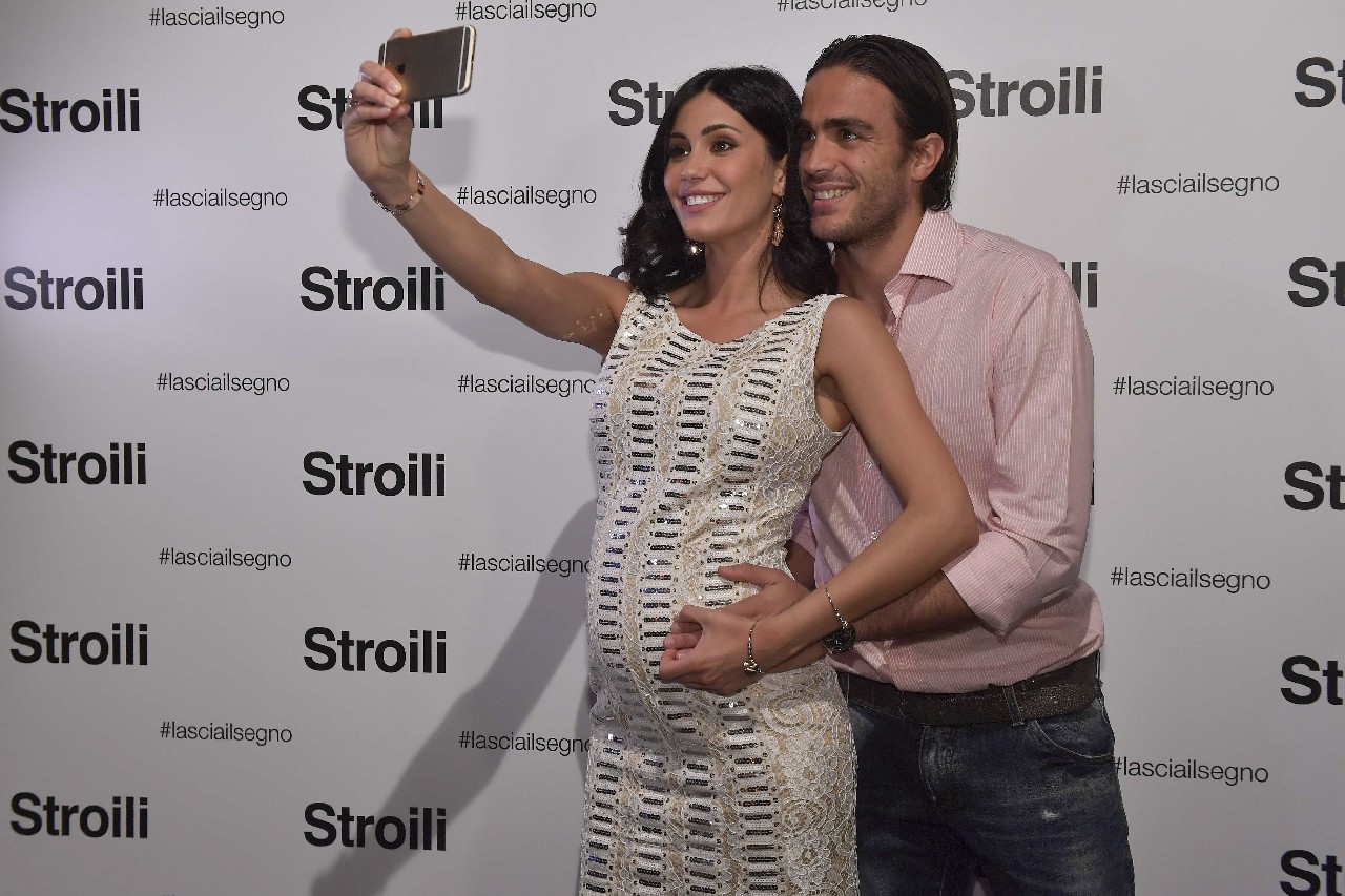 Stroili gioielli Milano: la serata evento #lasciailsegno con Federica Nargi e Alessandro Matri