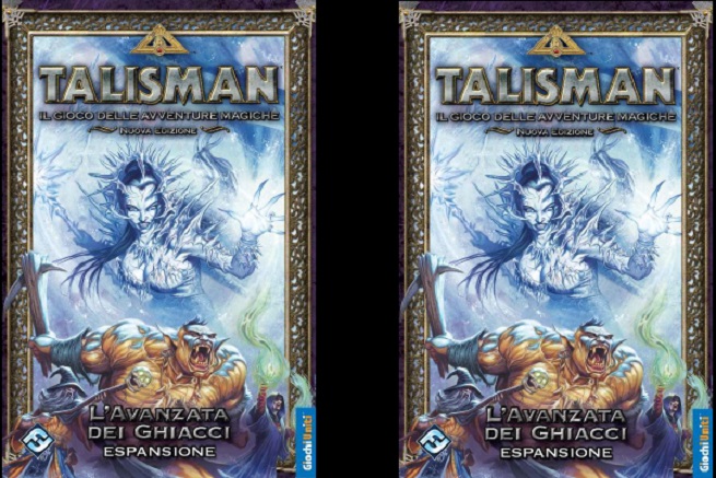 Talisman – L’Avanzata dei Ghiacci, arriva la nuova espansione di Giochi Uniti