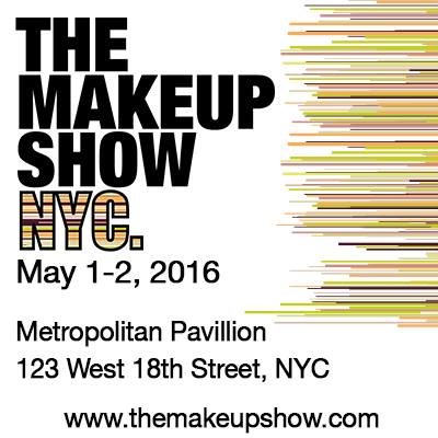 The Make Up Show 2016 New York novità trucco minerale bio