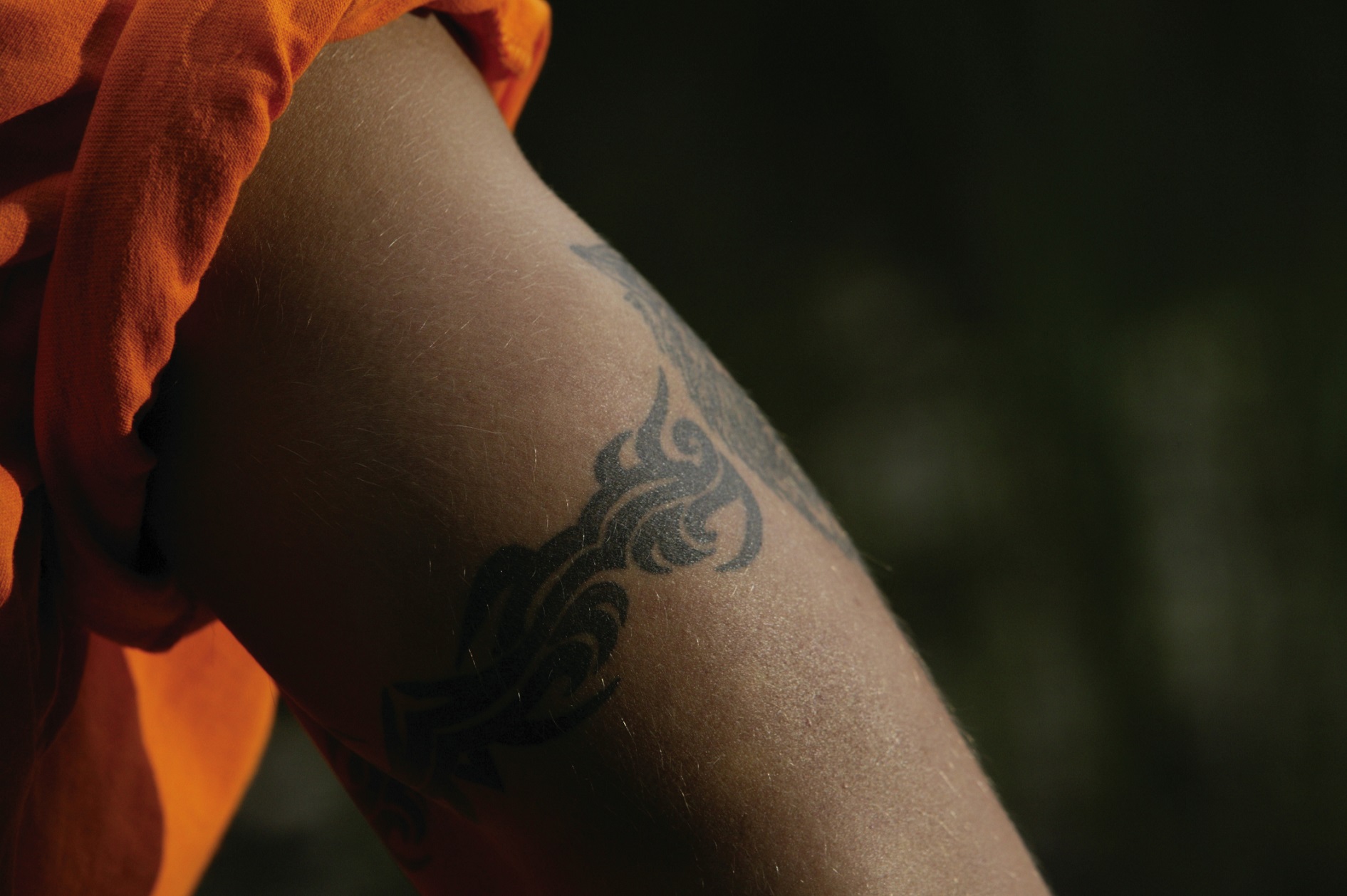 Tatuaggio tribale, il significato e le idee per l&#8217;amore e la famiglia