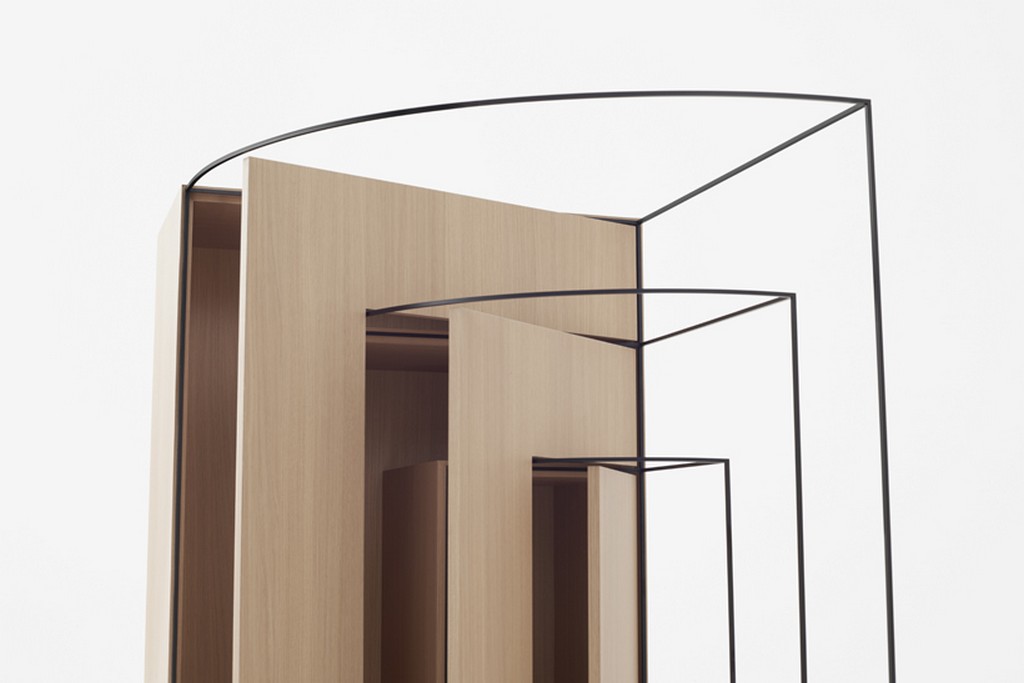 Nendo design: la “trace-collection” vista al &#8220;Collective Design&#8221; di New York, le foto