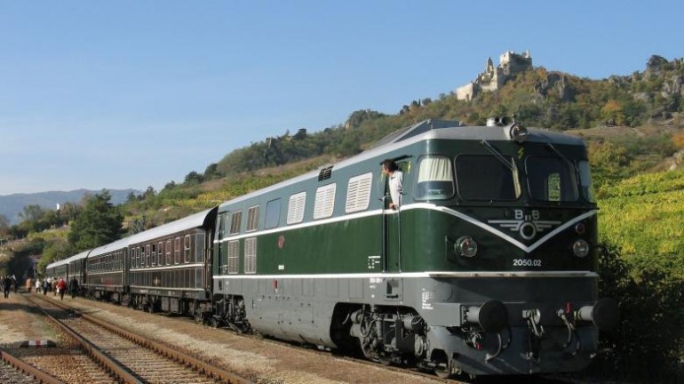 Un treno privato come nuova frontiera del lusso?