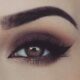 Smokey eyes scuro